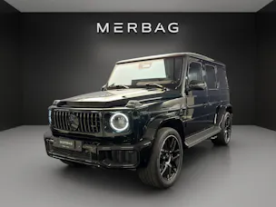 MERCEDES-BENZ G 63 AMG 9G-Tronic