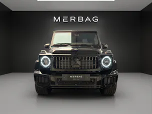 MERCEDES-BENZ G 63 AMG 9G-Tronic