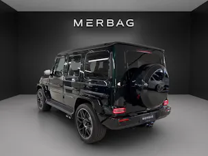 MERCEDES-BENZ G 63 AMG 9G-Tronic