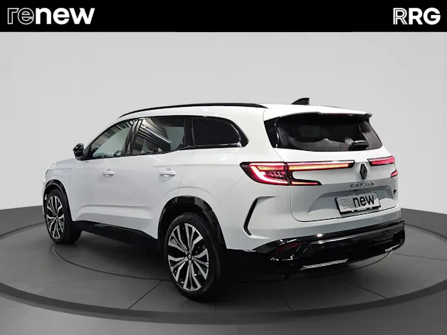 RENAULT Espace 1.2 E-Tech 200 Iconic