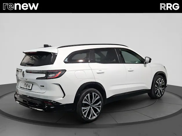 RENAULT Espace 1.2 E-Tech 200 Iconic