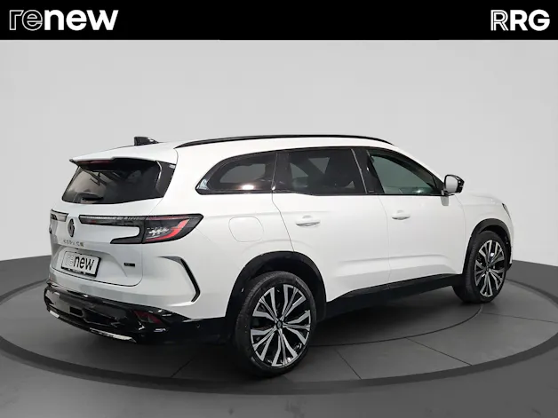 RENAULT Espace 1.2 E-Tech 200 Iconic