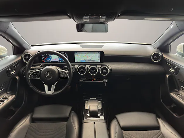 MERCEDES-BENZ A 200 Progressive 7G-DCT