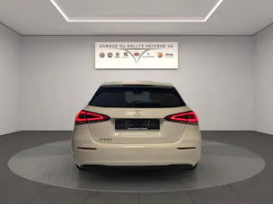 MERCEDES-BENZ A 200 Progressive 7G-DCT