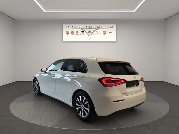 MERCEDES-BENZ A 200 Progressive 7G-DCT