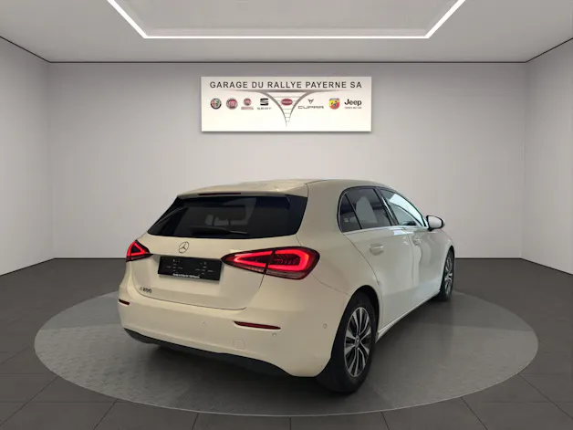 MERCEDES-BENZ A 200 Progressive 7G-DCT