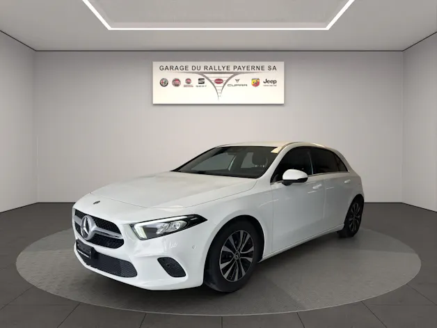 MERCEDES-BENZ A 200 Progressive 7G-DCT