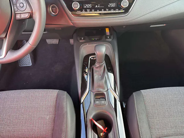 Toyota Corolla Touring Sports 2.0 HSD Teamplayer e-CVT Automat