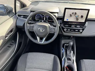 Toyota Corolla Touring Sports 2.0 HSD Teamplayer e-CVT Automat