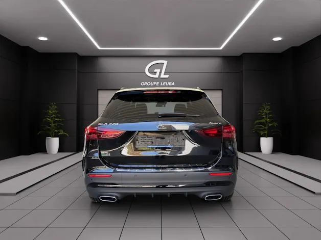 MERCEDES-BENZ GLA 220 4Matic 8G-DCT