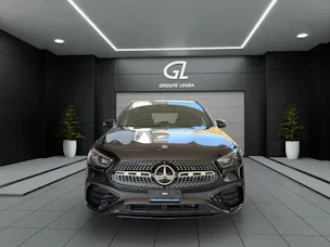 MERCEDES-BENZ GLA 220 4Matic 8G-DCT
