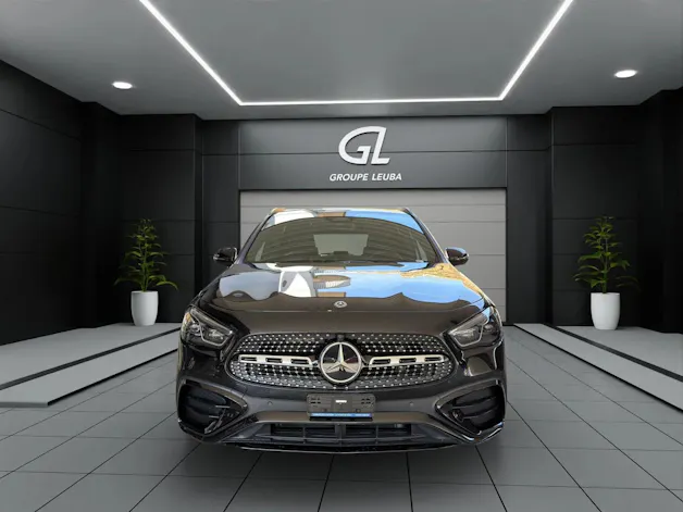MERCEDES-BENZ GLA 220 4Matic 8G-DCT