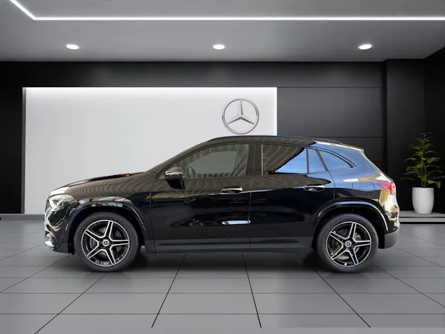 MERCEDES-BENZ GLA 220 4Matic 8G-DCT