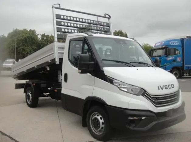 IVECO 35 S 16H Automat mit AHK