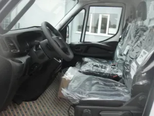 IVECO 35 S 16H Automat mit AHK