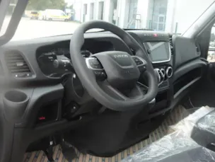 IVECO 35 S 16H Automat mit AHK