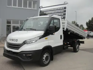 IVECO 35 S 16H Automat mit AHK