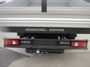 IVECO 35 S 16H Automat mit AHK