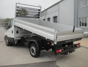 IVECO 35 S 16H Automat mit AHK
