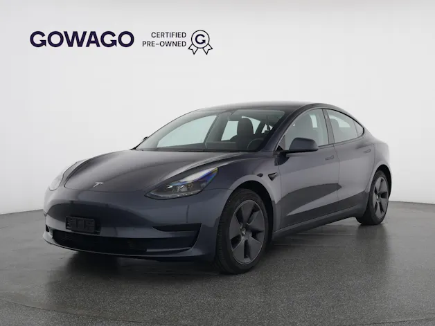 Tesla Model 3 Standard Range RWD
