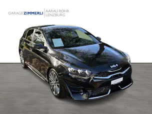 Kia Ceed 1.5 T-GDi GT-Line Edition DCT