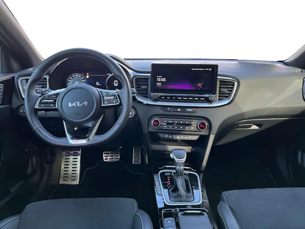 Kia Ceed 1.5 T-GDi GT-Line Edition DCT