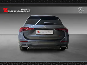 MERCEDES-BENZ C 220 d 4Matic T-Modell Swiss Star