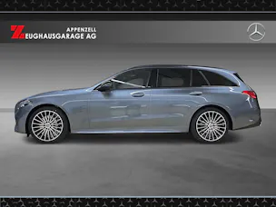 MERCEDES-BENZ C 220 d 4Matic T-Modell Swiss Star