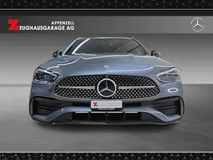 MERCEDES-BENZ C 220 d 4Matic T-Modell Swiss Star