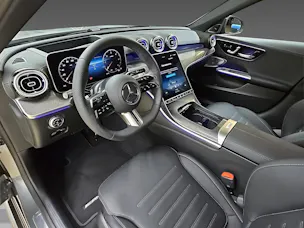MERCEDES-BENZ C 220 d 4Matic T-Modell Swiss Star