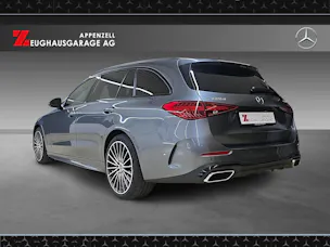 MERCEDES-BENZ C 220 d 4Matic T-Modell Swiss Star