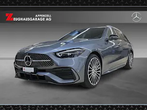 MERCEDES-BENZ C 220 d 4Matic T-Modell Swiss Star