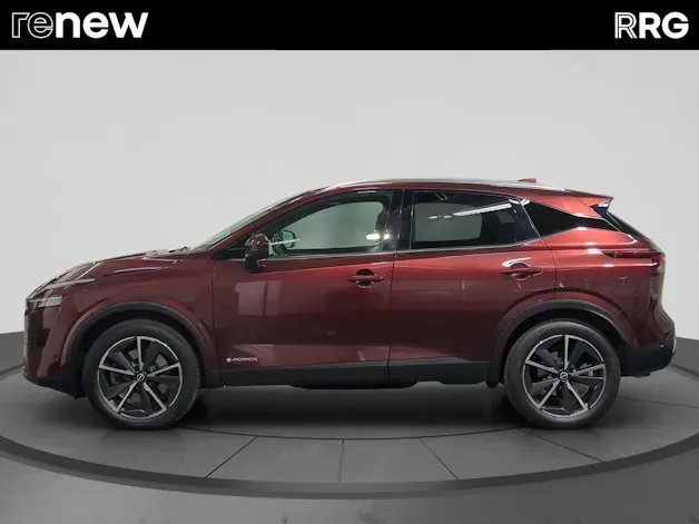 NISSAN Qashqai 1.5 VC-T e-Power Tekna