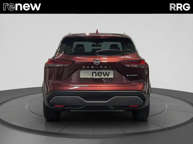 NISSAN Qashqai 1.5 VC-T e-Power Tekna