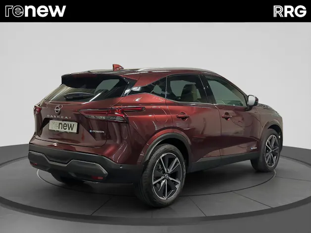 NISSAN Qashqai 1.5 VC-T e-Power Tekna