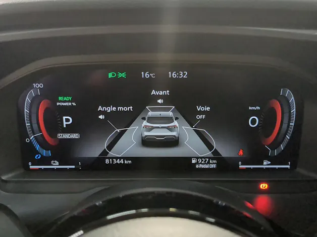 NISSAN Qashqai 1.5 VC-T e-Power Tekna
