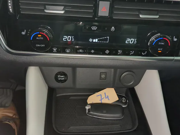 NISSAN Qashqai 1.5 VC-T e-Power Tekna