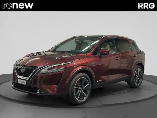 NISSAN Qashqai 1.5 VC-T e-Power Tekna
