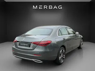 MERCEDES-BENZ C 300e EQ Hybrid