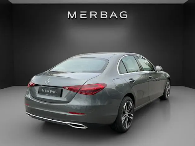 MERCEDES-BENZ C 300e EQ Hybrid