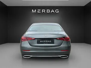 MERCEDES-BENZ C 300e EQ Hybrid