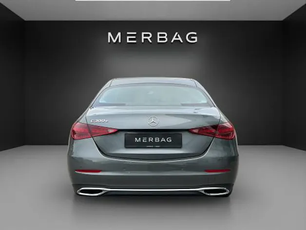 MERCEDES-BENZ C 300e EQ Hybrid