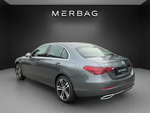 MERCEDES-BENZ C 300e EQ Hybrid