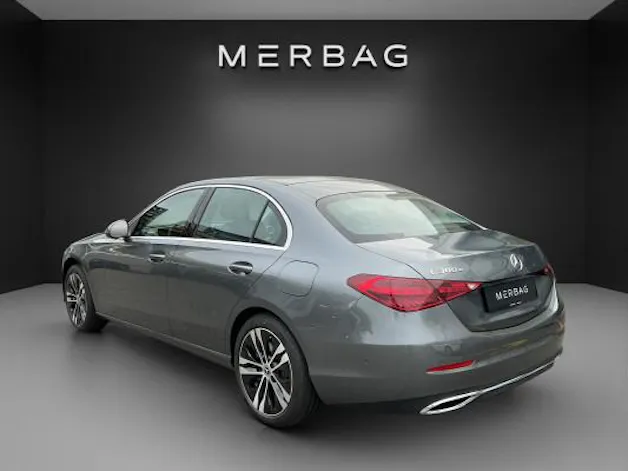 MERCEDES-BENZ C 300e EQ Hybrid