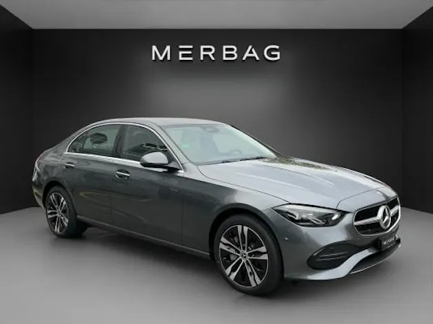 MERCEDES-BENZ C 300e EQ Hybrid