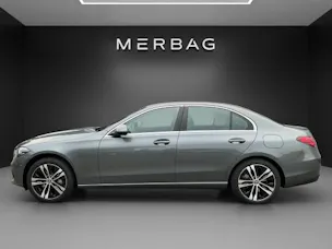 MERCEDES-BENZ C 300e EQ Hybrid