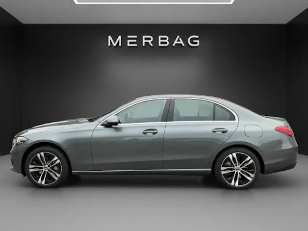 MERCEDES-BENZ C 300e EQ Hybrid