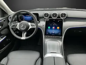MERCEDES-BENZ C 300e EQ Hybrid