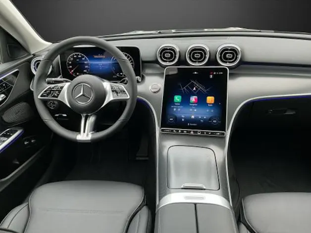 MERCEDES-BENZ C 300e EQ Hybrid