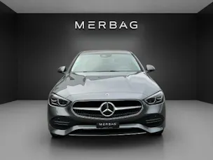 MERCEDES-BENZ C 300e EQ Hybrid
